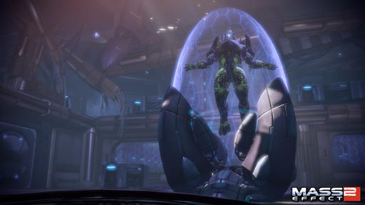 Mass Effect 2 — Дата выходa Overlord DLC